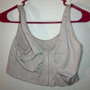 (Used) light pink sports bra